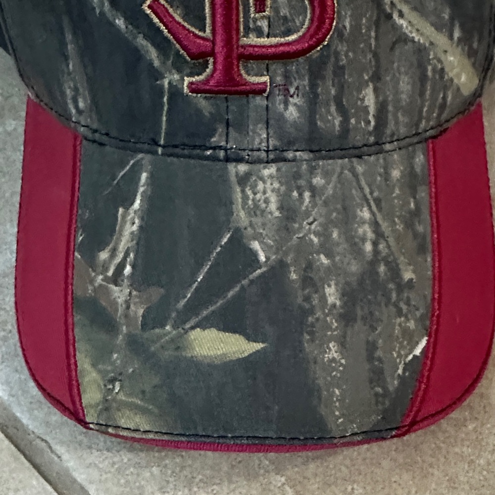 FSU baseball cap! - Picture 3 of 5